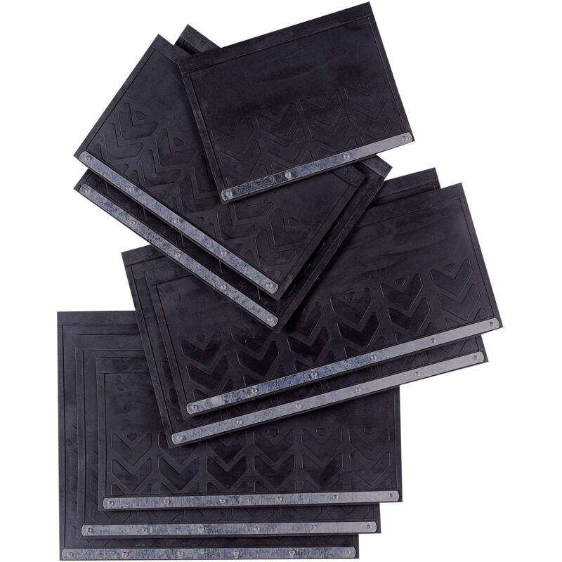 Petex - Garde-boue 410014 (l x h) 600 mm x 400 mm