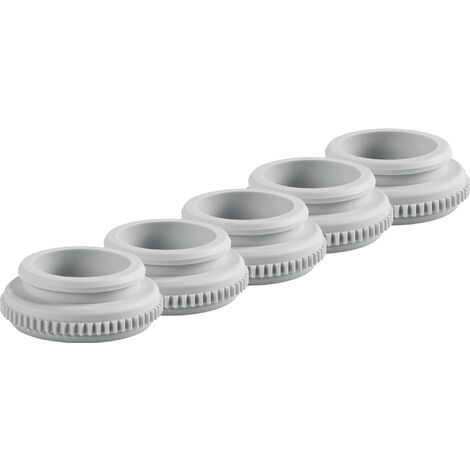 EQ-3 154373A2 VA80 EQIVA GRIGIO ADATTATORE PER VALVOLE