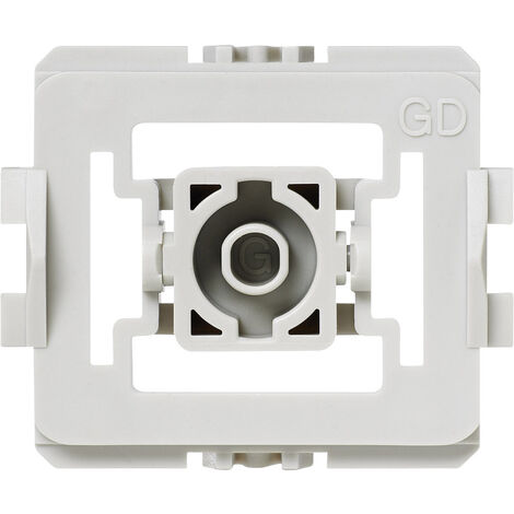 eQ-3 Adapter 103092A2A Passend für (Schalterprogramm-Marke): GIRA