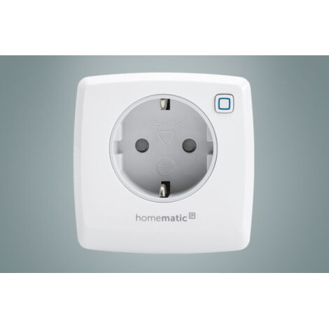 eQ-3 AG HmIP-PDT External Attenuator e Switch White