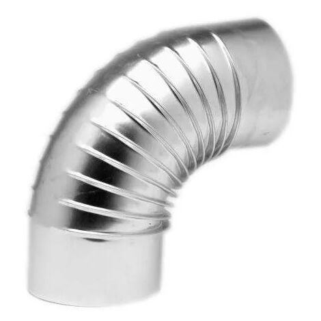 EQ 90° curvas EQ 90° hierro aluminio, D.111