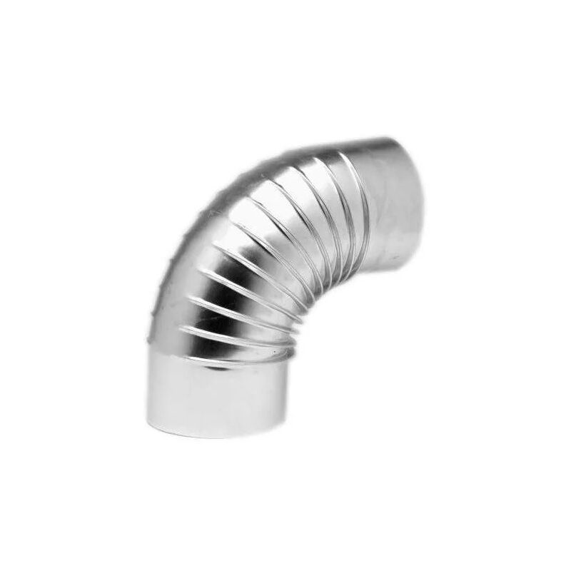 

EQ 90° curvas EQ 90° hierro aluminio, D.167