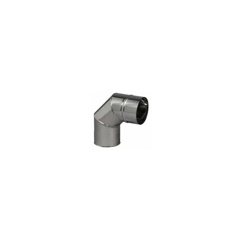 

TEN - EQ 90° dobla el acero inoxidable, D.167