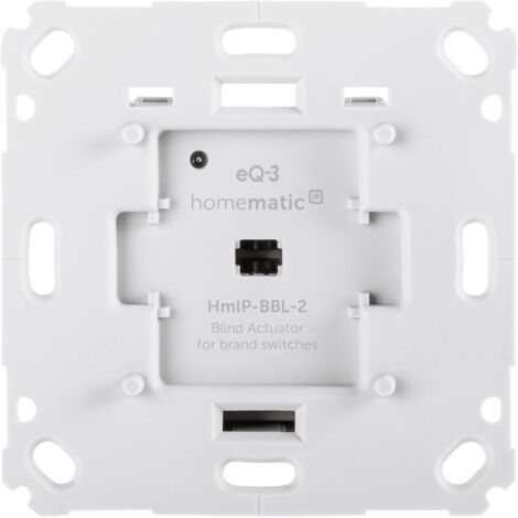 EQ3-AG HMIP-BBL FUNK ÉLECTRONIQUE BLANC ACCESSOIRES STORE/VOLET (151333A0)