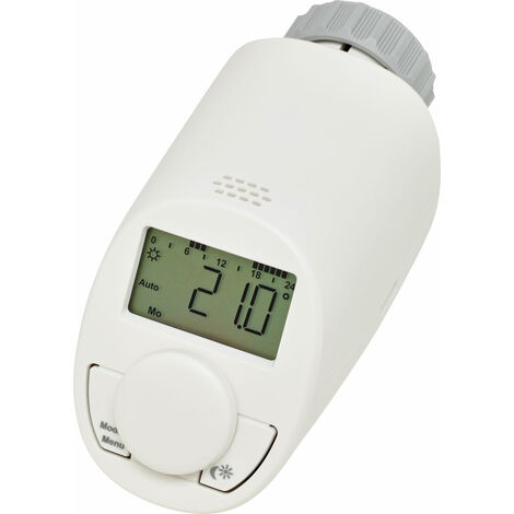 Eqiva Thermostat de radiateur de modèle N