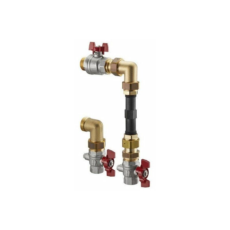 

Oventrop - EQU. DN20 PARA CUENTA. DE CALORÍAS, PARA MULTIDIS SFQ