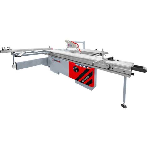 Equarrisseuse a bois Holzmann fks400v32top400v
