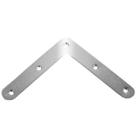Equerre 100x15x1,5mmGalv. (Par 20)