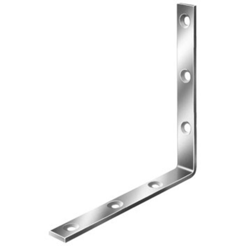 Equerre 140x20mm Nr. 182140Z (Par 10)