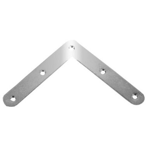 Equerre 120x20x2,0mmGalv. (Par 20)