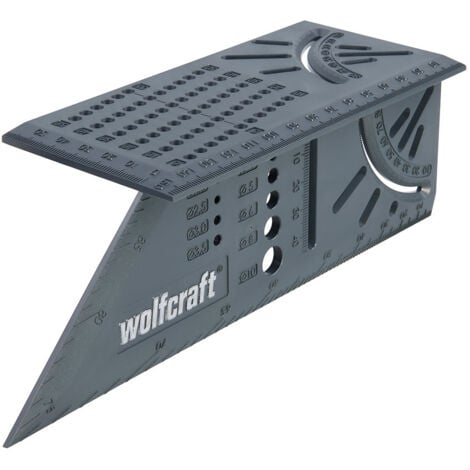 Equerre 3d 5208000 wolfcraft