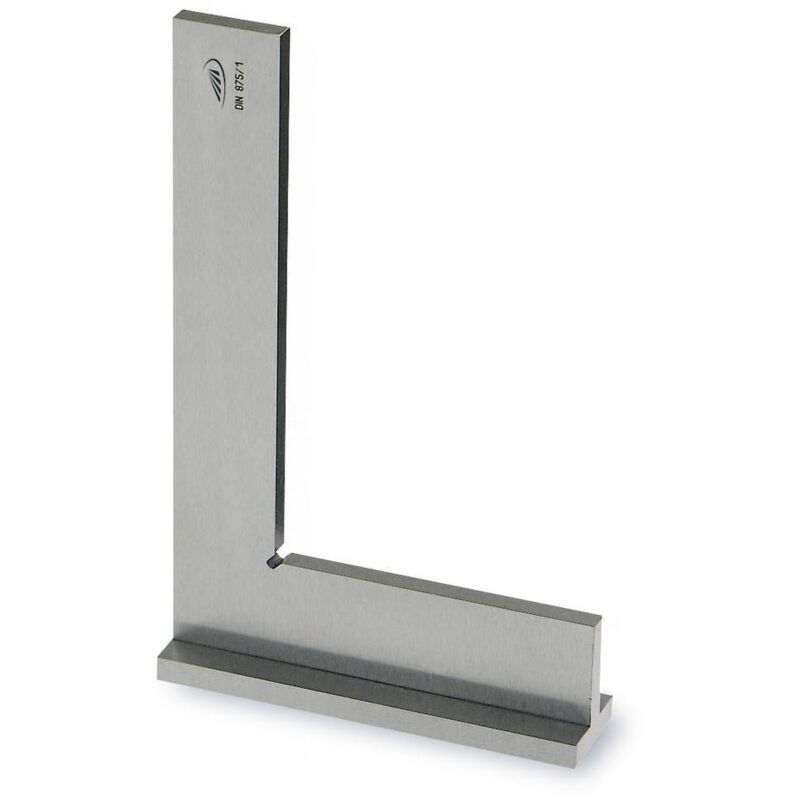 Helios Preisser - 0370203 Équerre 100 x 70 mm 90 °