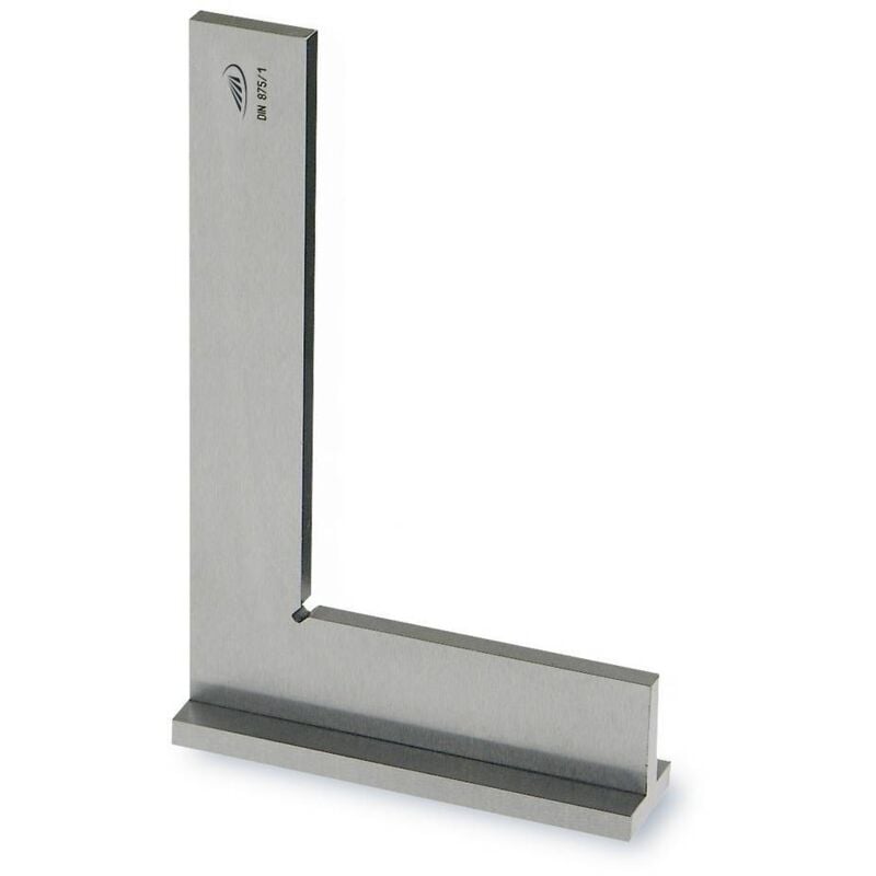 Helios Preisser - 0370202 Équerre 75 x 50 mm 90 °