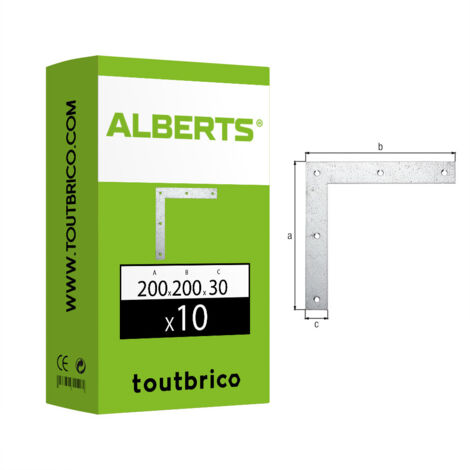 Equerre 887/ K0 (Par 10)