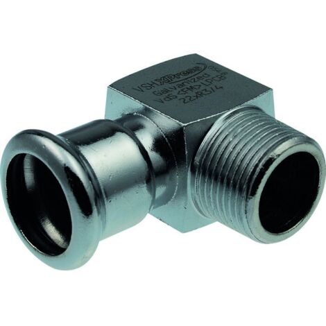 Équerre 90 degrés FM 15x1/2 EZ