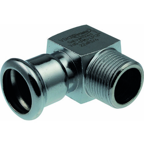 Équerre 90 degrés FM 18x1/2 EZ