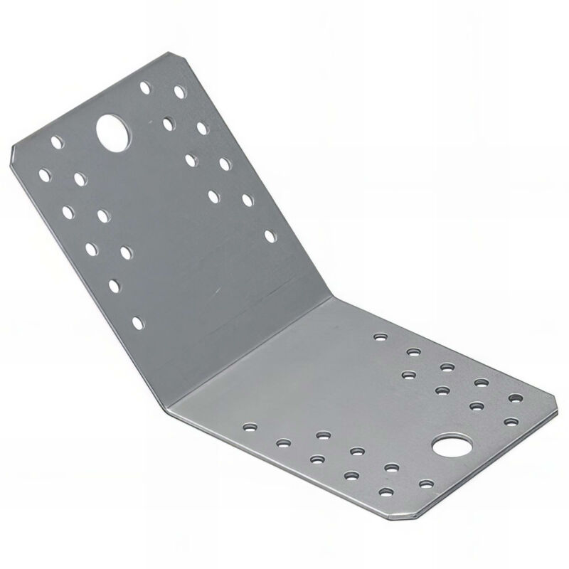 Fixtout - querre à 135° galvanisée - 105 x 105 x 90 x 2,5 mm
