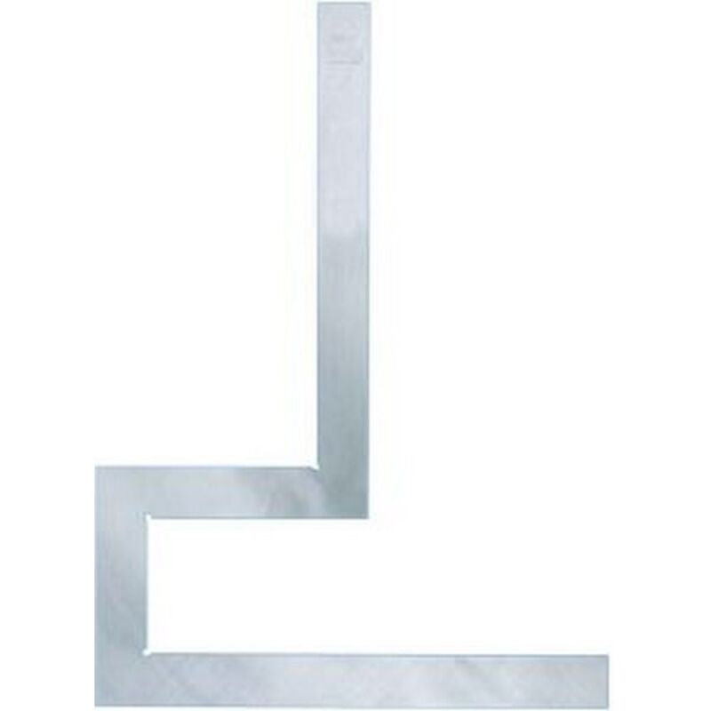 Équerre à brides, Dimensions : 300 x 300 mm, Coupe transversale 30 x 5 mm