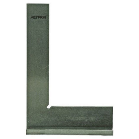 Équerre à chapeau METRICA 29162 – 75 x 50 mm acier rectifié