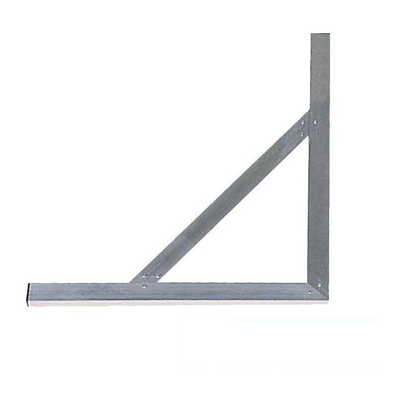 Querre rivetée avec écharpe alu Mondelin