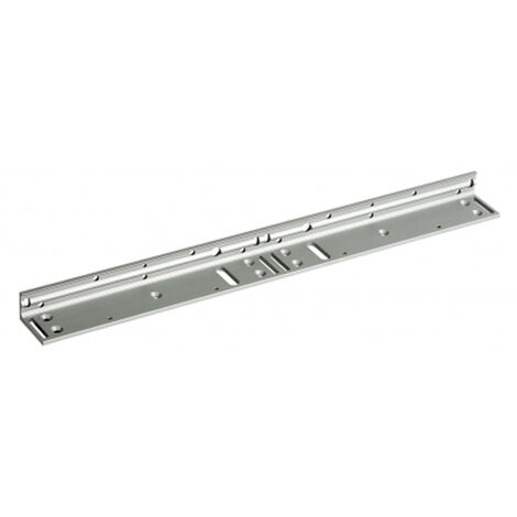 Equerre ajustable en L pour bandeau double ventouse 2x300Kg - SEWOSY - EF300L-2