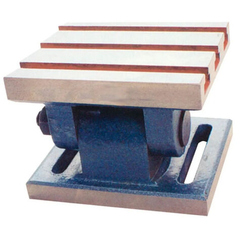 Equerre ajustable rainures en T - 200 x 250 x 165 mm