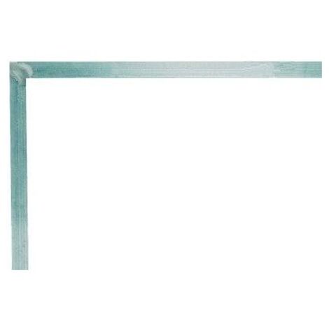 Equerre alu 1200x800mm Profil 80x18mm