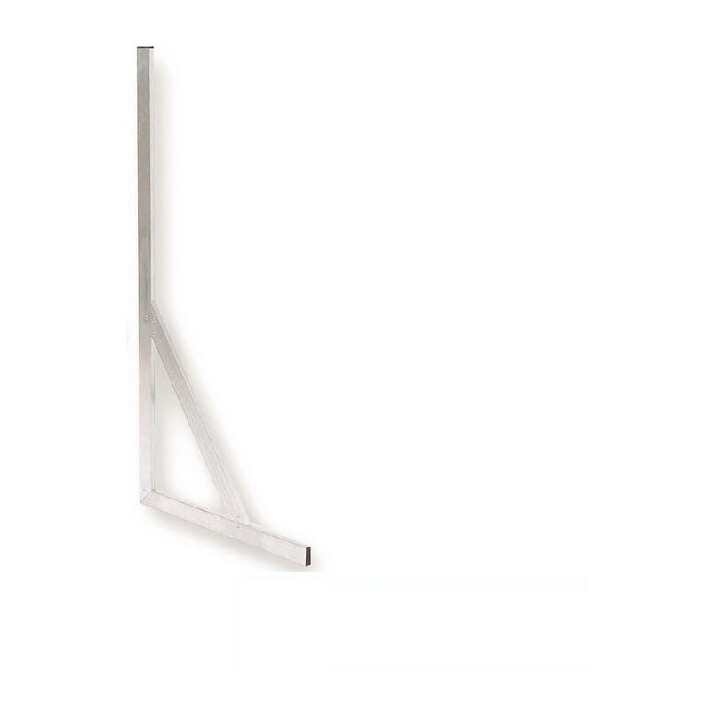 Mob Mondelin - querre à talon avec écharpe alu Mondelin 60x120cm