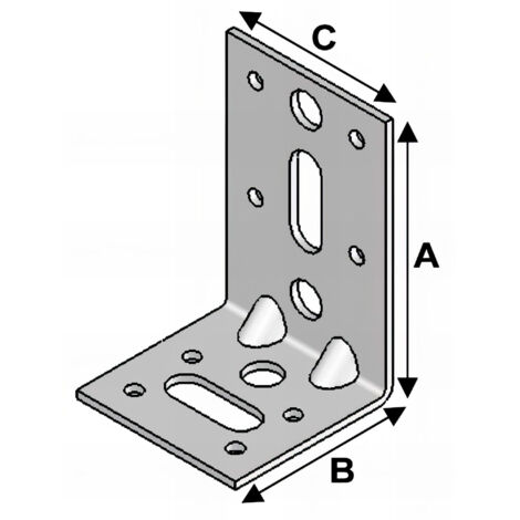 Equerre de fixation