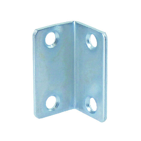 Equerre Azi 35x35x45x2mm4 Pce - VYNEX