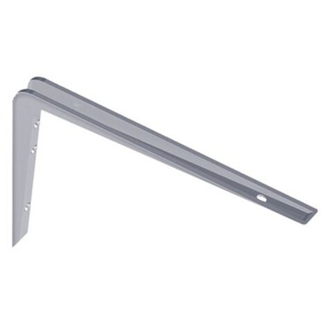 Equerre blanc 270mm (Par 20)