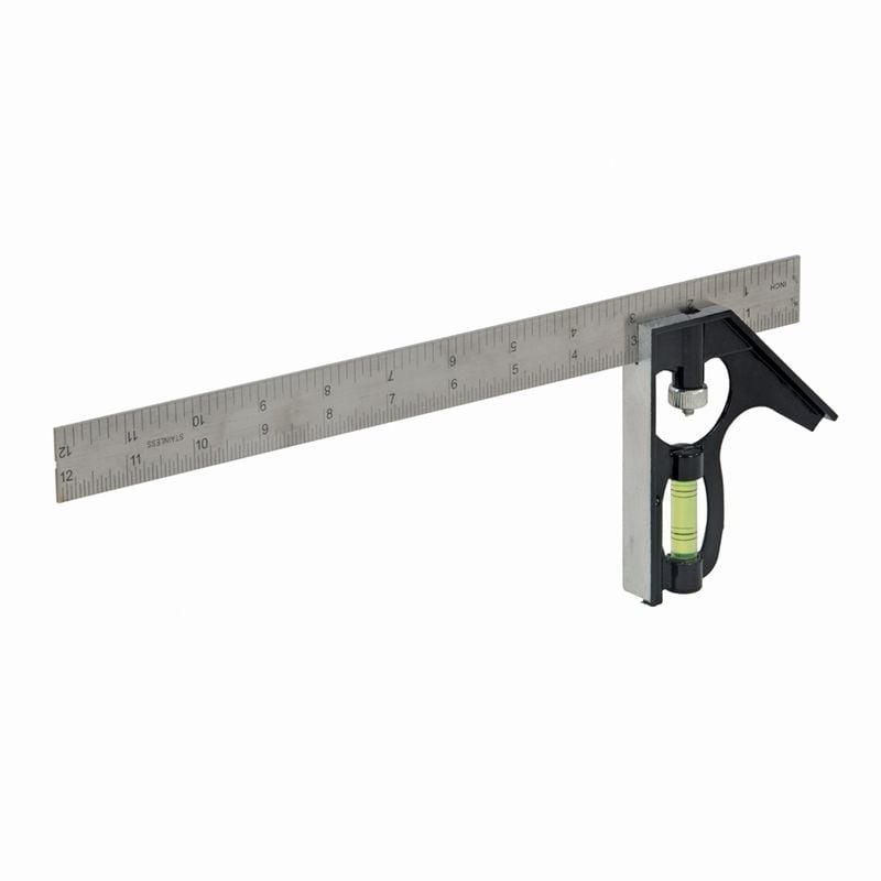 Silverline - querre combinée 300 mm SL31