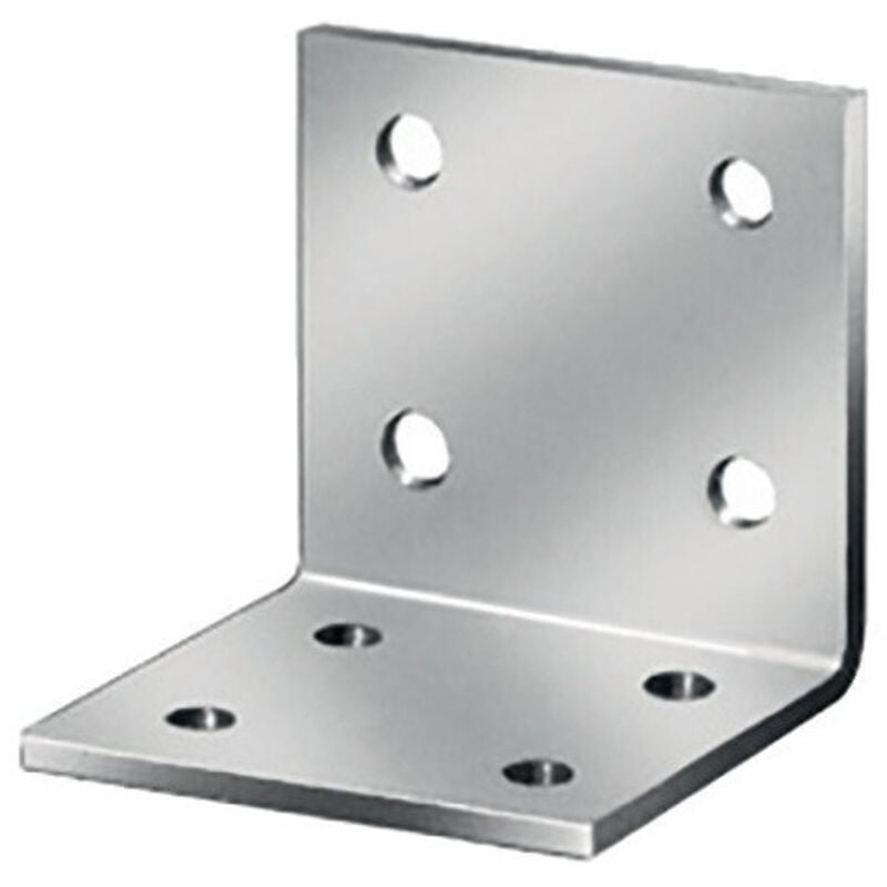 Vormann - Equerre Connecteur d'angle 50x50x35mm s. (Par 50)