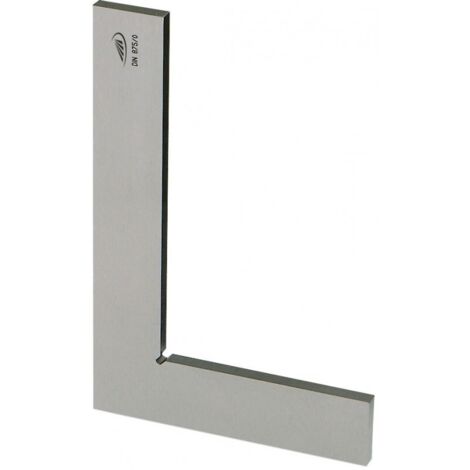 Equerre D875/0 A 200x130mm acier inoxydable HP