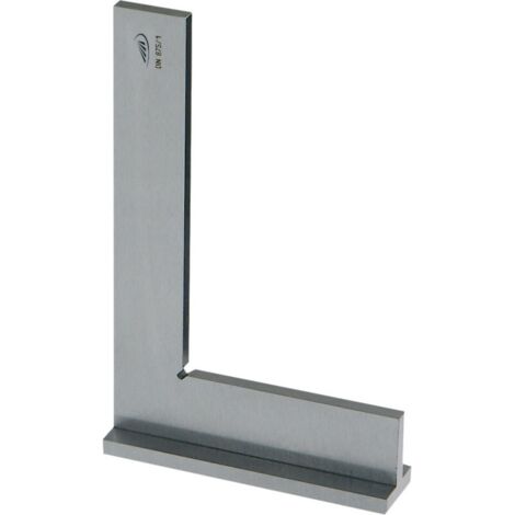Equerre D875/0 B 75x 50mm acier inoxydable HP