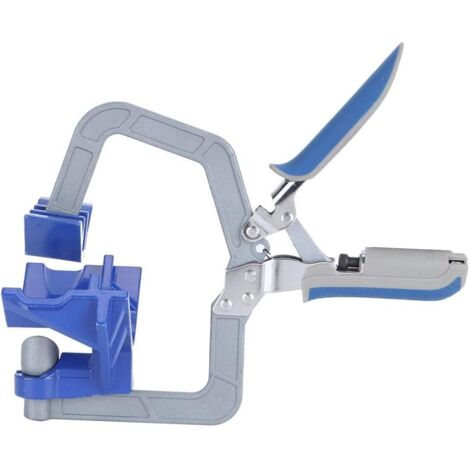 Équerre d'angle multifonctionnelle à angle droit de 90 degrés C
