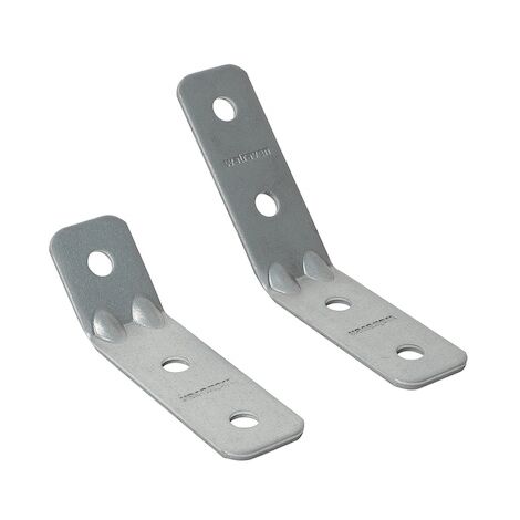 Equerre d'assemblage - 135 ° - 110 x 52 mm - WALRAVEN