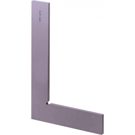 Équerre d'atelier sans butée 400x265mm Gen1. FORTIS