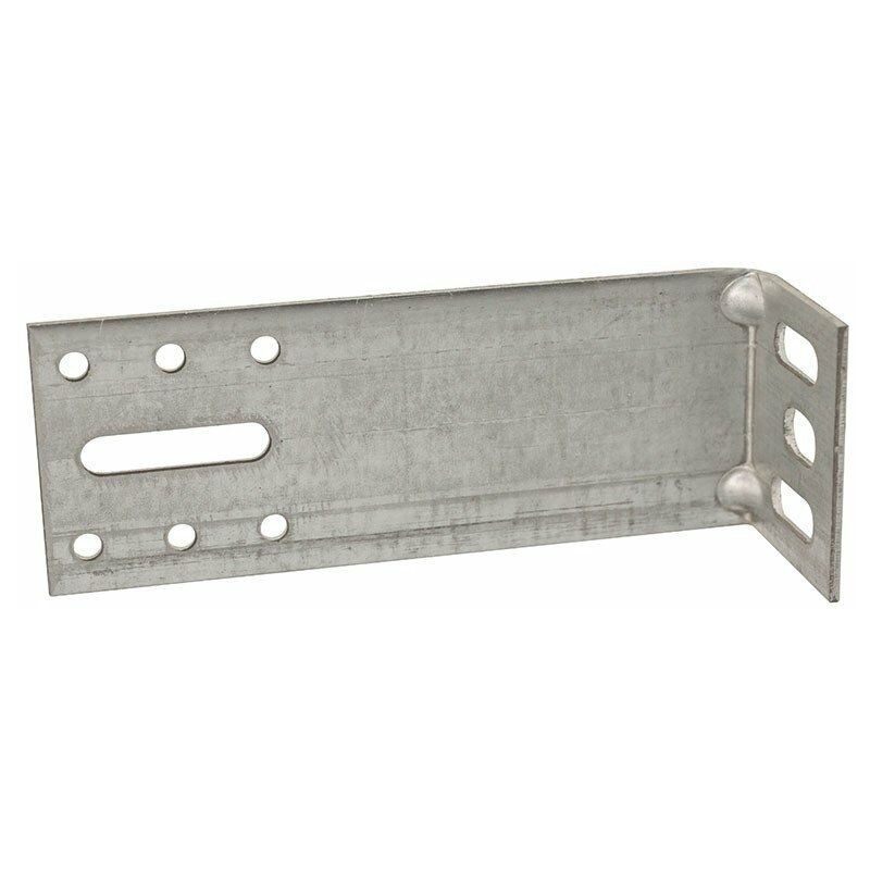 Scell-it - 50 Équerres de bardage longueur 200 mm - EKER200