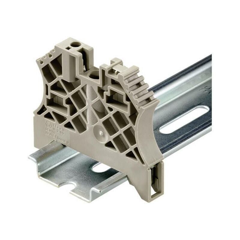 Equerre de blocage Weidmüller wew 35/1 1059000000-1 1 pc(s) D14811