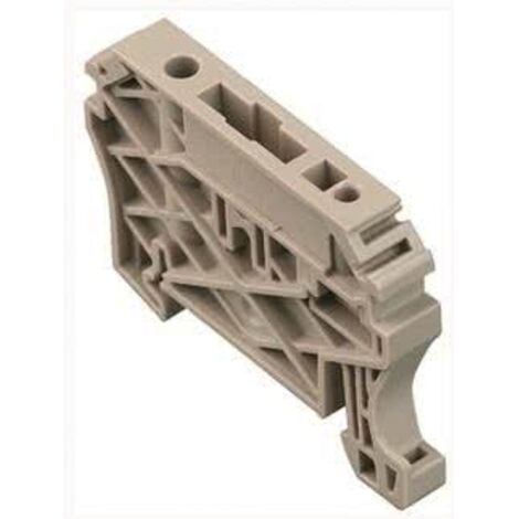 Equerre de blocage Weidmüller ZEW 35/2 8630740000-20 20 pc(s)