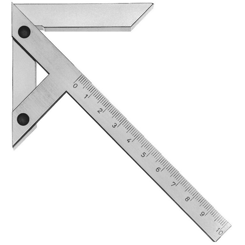 Querre de centrage D875/I 250x160mm Preisser