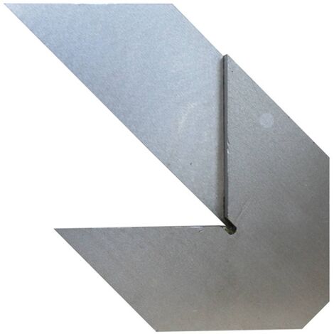 Équerre de centrage pour pièces cylindriques jusqu'à 60 mm – Utilisation précise pour traçage – Outil professionnel Multirex