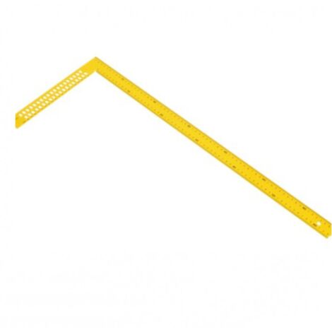 EQUERRE DE CHARPENTIER 700MM