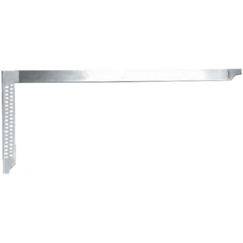 Fortis - Equerre de charpentier 800mm avec trous