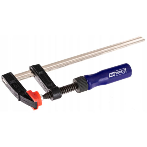Équerre de charpentier AWTOOLS type F / 120 x 1200 mm
