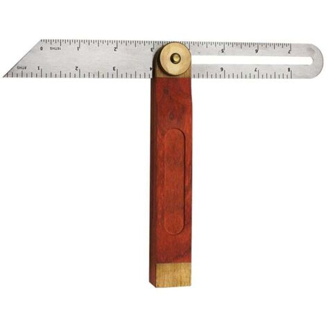 Équerre de charpentier, équerre coulissante de charpentier, équerre d'angle réglable, rapporteur réglable, équerre de traçage multifonctionnelle, équerre de charpentier, équerre de charpentier réglabl