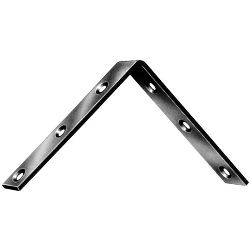 Equerre de fixation 150x25mm Nr. 181150Z (Par 20)