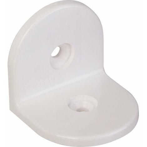 Equerre de fixation BW pour cloison modulaire
