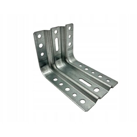 Équerre de fixation Goliath pour extensions et fondations système 100 x 140 mm